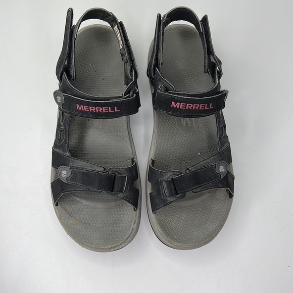 Merrell Women's Cedrus Comfort outdoor hook & loop sandals - Picture 2 of 8